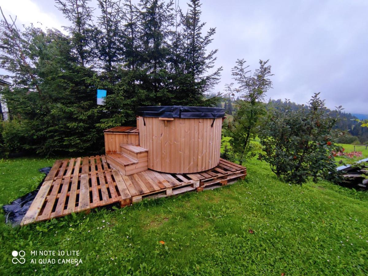 Domek U Matusa Gliczarow Gorny Exterior foto